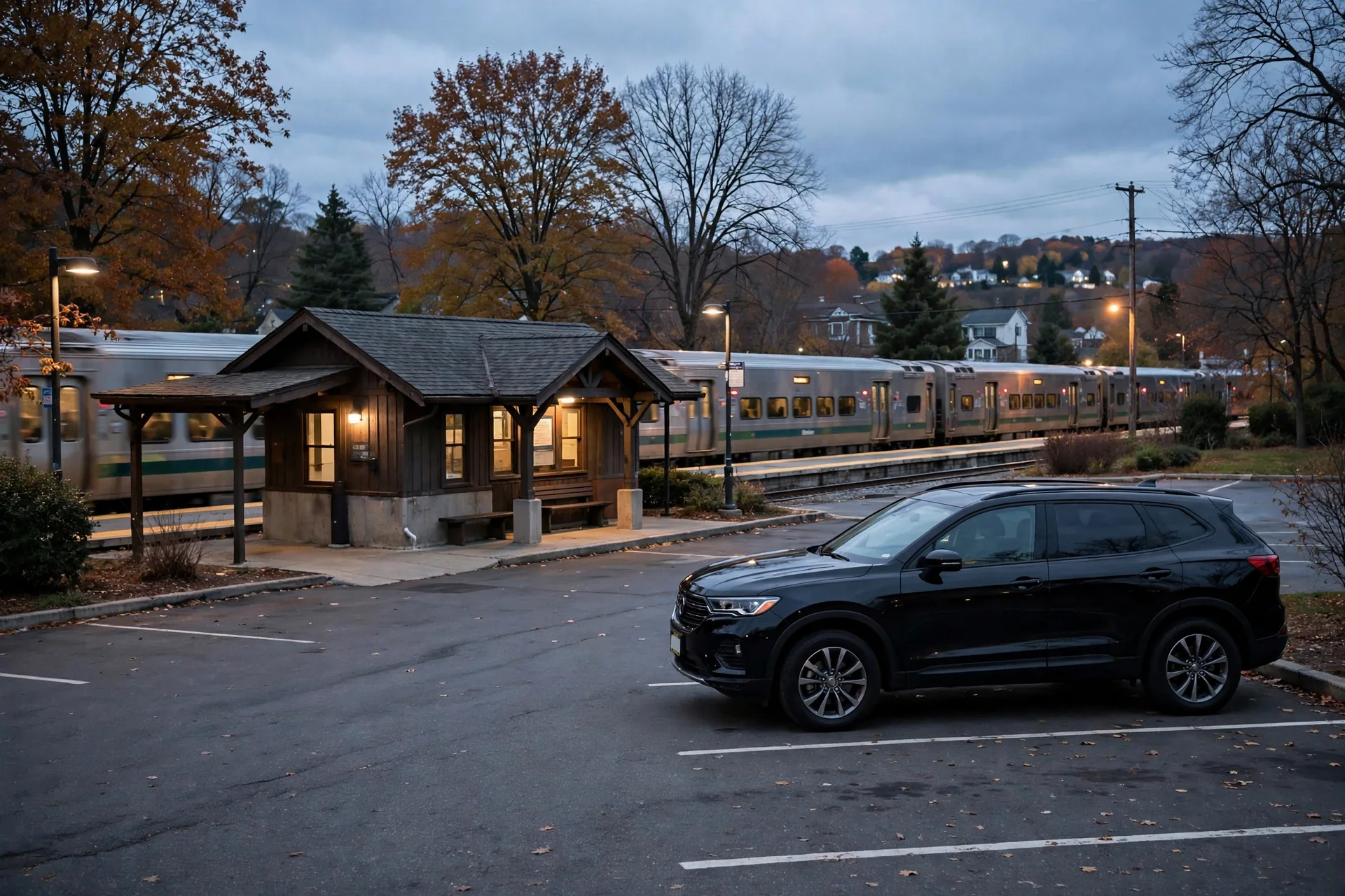 Best Car Service From What is the Easiest Way to Get from JFK to Somers 2 October 27, 2026 best car service from What is the Easiest Way to Get from JFK to Somers: a JetBlack car ready for the run